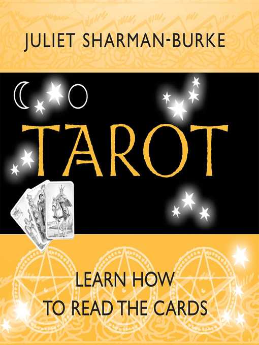 Title details for Tarot Book by Juliet Sharman-Burke - Available